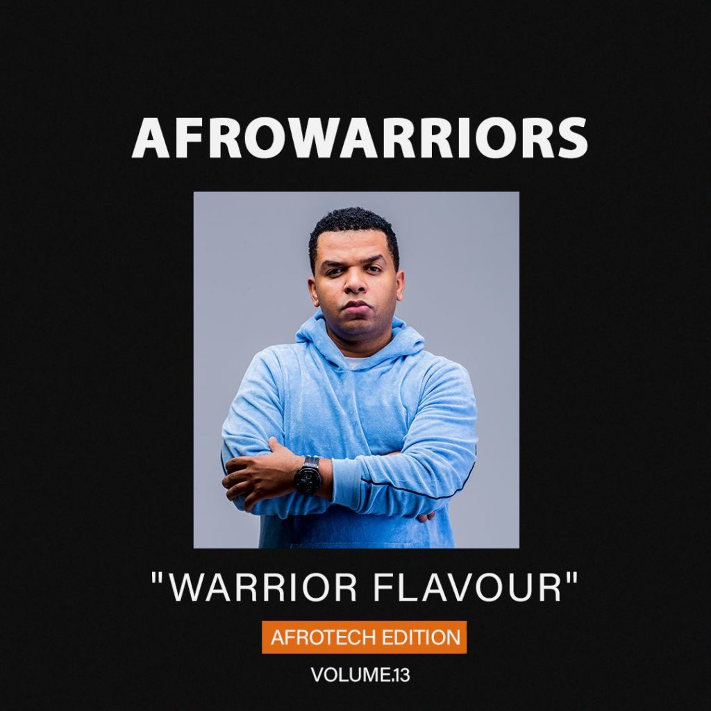 Afro Warriors – Warriors Flavour Vol.13