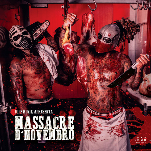 NGA e Monsta – Massacre D Novembro (Mixtape)