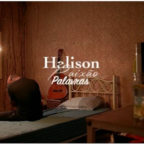 Halison Paixão – Palavras (2022)
