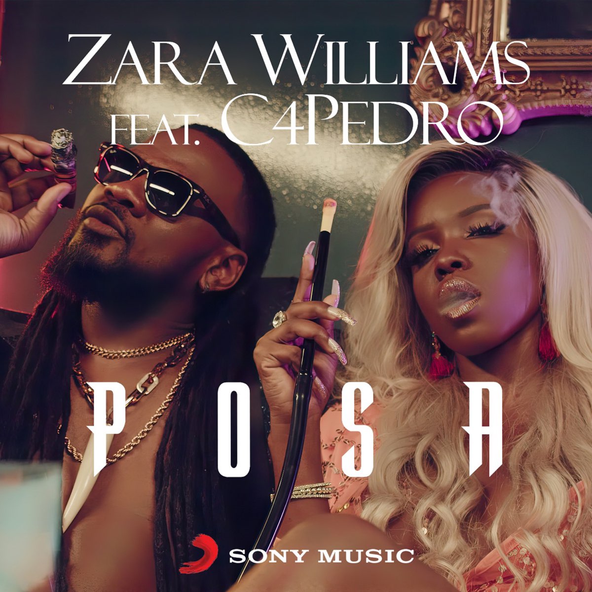 Zara Williams – Posa (feat. C4 Pedro)