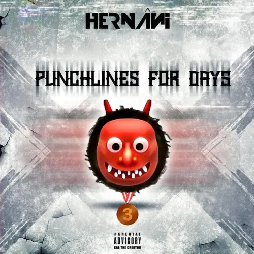 Hernani – Frente (feat. Laylizzy)