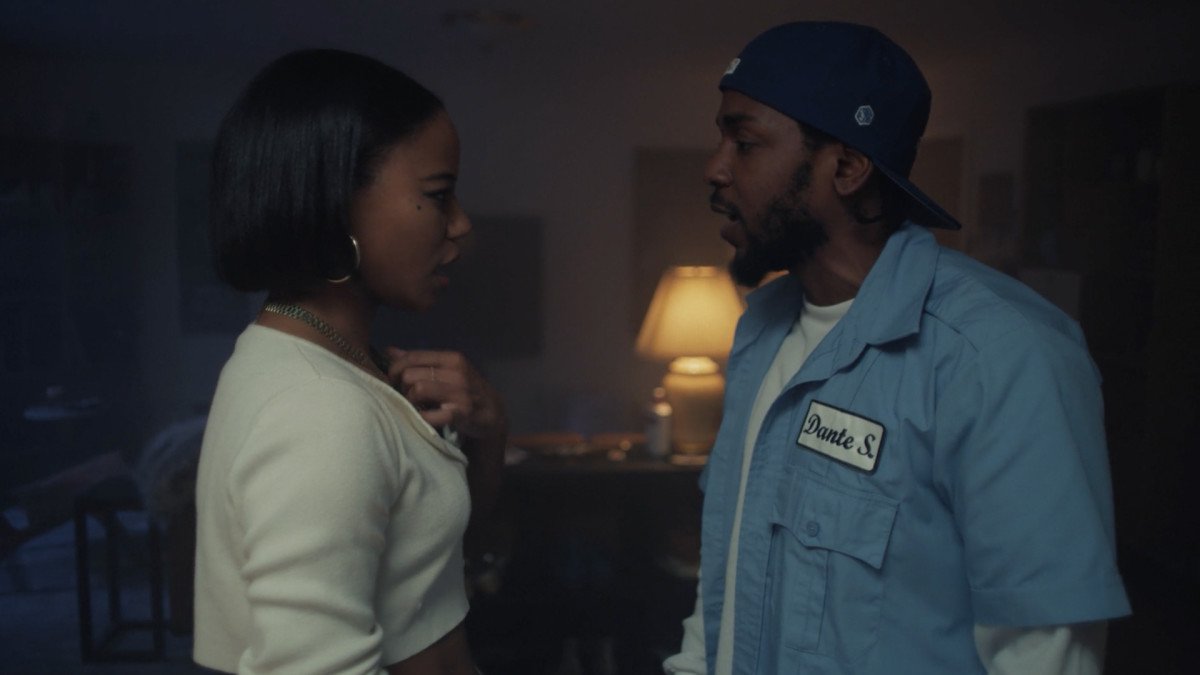Kendrick Lamar – We Cry Together A Short Film (feat. Taylour Paige)