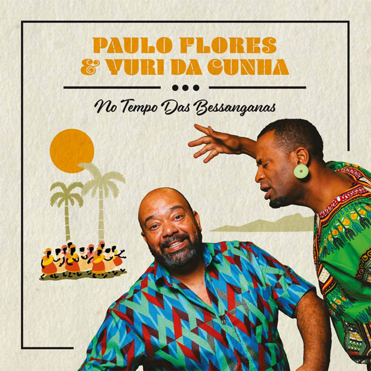 Paulo Flores e Yuri da Cunha – Chuva caiu (Choffeur de praça)