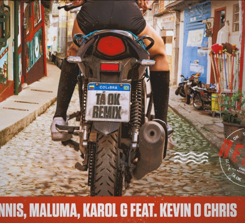 Dennis – Tá OK Remix (feat. Karol G, Maluma, MC Kevin e o Chris)