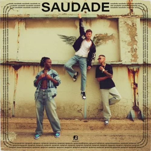 David Carreira – Saudade (feat. Bluay e Chelsea Dinorath)