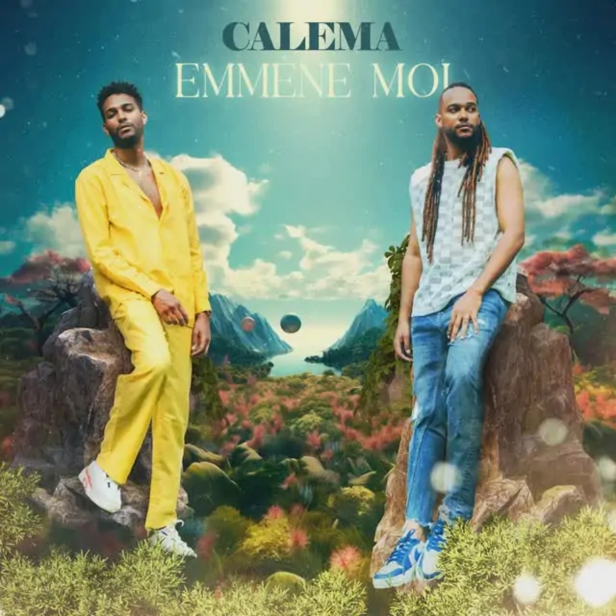 Calema – Emmène Moi